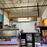 inside at Vegs in Halle