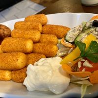 menu at Vegs in Halle