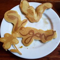 So much batter! at Backwater in Melbourne