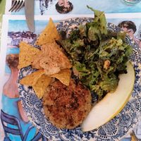  at Vegans N' Roses in Castelldefels