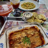   at Vegans N' Roses in Castelldefels