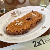   at Vegans N' Roses in Castelldefels