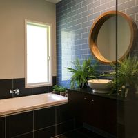 Our bathroom. at The Beet Retreat in Cooroibah