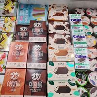 More yummy ice cream at 4 Cousins Supermercato in Parkdale