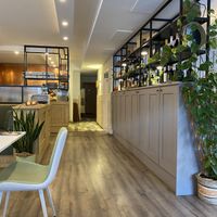 Interior  at Pizzeria Jolly in Schoenau Am Konigssee