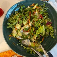 Mixed salad  at Pizzeria Jolly in Schoenau Am Konigssee