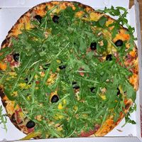   at Pizzeria Jolly in Schoenau Am Konigssee