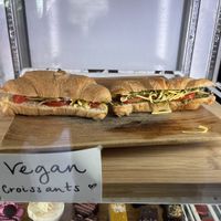 These were tasty but not satisfying on their own at Bohemian Raw Cafe in Whitsunday