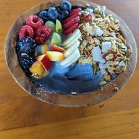  at Bohemian Raw Cafe in Whitsunday