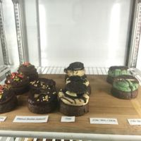 fantastic find! at Bohemian Raw Cafe in Whitsunday