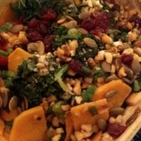 Frida Kale at Beefsteak - Foggy Bottom in Washington