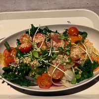 Late night, healthy option  at Beefsteak - Foggy Bottom in Washington