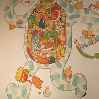 Art  at Beefsteak - Dupont in Washington