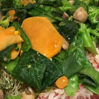 Steamed veggie bowl at Beefsteak - Dupont in Washington