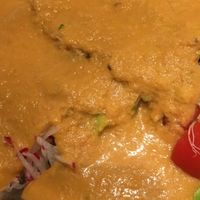 Gazpacho bowl at Beefsteak - Dupont in Washington