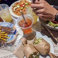  at Cafe del Soul in Mill Valley