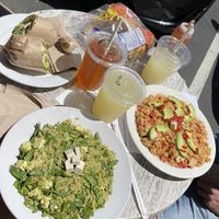   at Cafe del Soul in Mill Valley