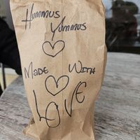 Great messages! at Cafe del Soul in Mill Valley