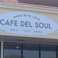  at Cafe del Soul in Mill Valley