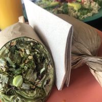 Wrap at Cafe del Soul in Mill Valley