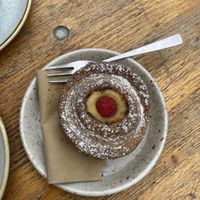  nice vegan patisserie  at Kaf in Copenhagen