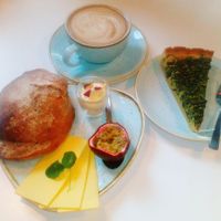  at Kaf in Copenhagen