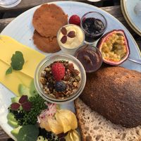 Komplete  at Kaf in Copenhagen