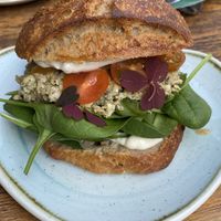   at Kaf in Copenhagen