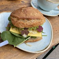   at Kaf in Copenhagen