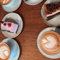   at Kaf in Copenhagen