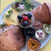   at Kaf in Copenhagen