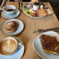   at Kaf in Copenhagen