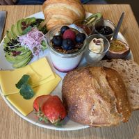   at Kaf in Copenhagen