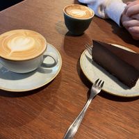   at Kaf in Copenhagen