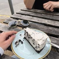   at Kaf in Copenhagen