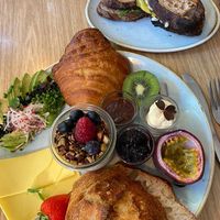   at Kaf in Copenhagen