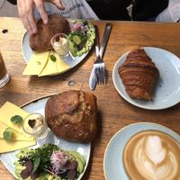   at Kaf in Copenhagen