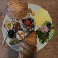   at Kaf in Copenhagen