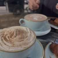   at Kaf in Copenhagen