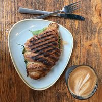   at Kaf in Copenhagen