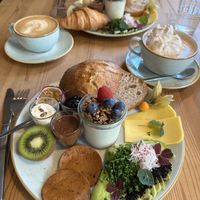   at Kaf in Copenhagen