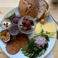   at Kaf in Copenhagen