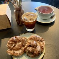   at Kaf in Copenhagen