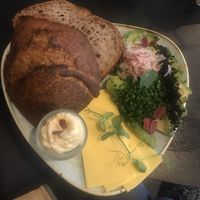   at Kaf in Copenhagen