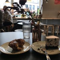   at Kaf in Copenhagen