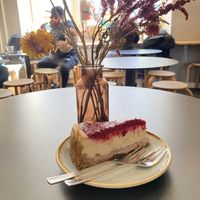   at Kaf in Copenhagen