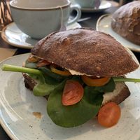   at Kaf in Copenhagen