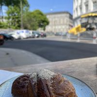   at Kaf in Copenhagen