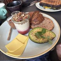   at Kaf in Copenhagen