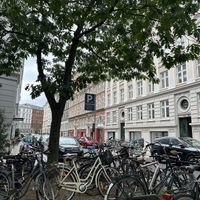   at Kaf in Copenhagen